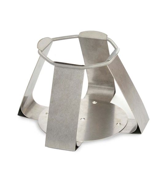 【ポイント10倍】【直送品】 オーハウス (OHAUS) シェーカー用アクセサリ 6L三角フラスコクランプ (30400096) 《アクセサリ》