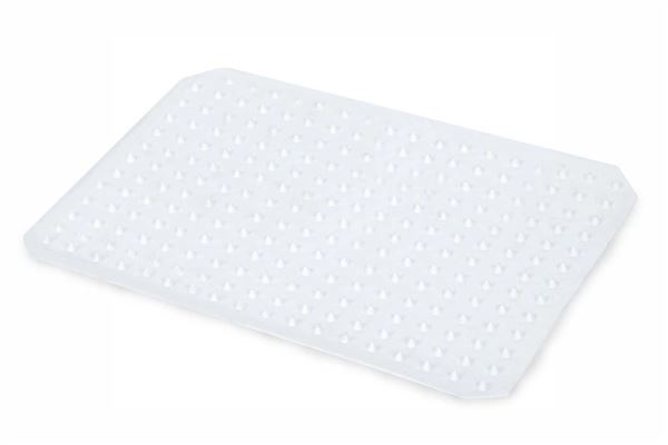 【尖んがり10倍】【直送品】 オー棲み家 (OHAUS) シェーカー用佩び物 ディンプルマット29.9ｘ22.2糎 (30400124) 《佩び物》
