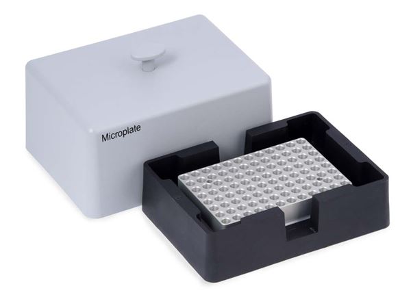 【直送品】 オーハウス (OHAUS) シェーカー用アクセサリ 0.2mLPCRプレートサーマルブロック、フタ付き (30400128) 《アクセサリ》|道具屋さん店
