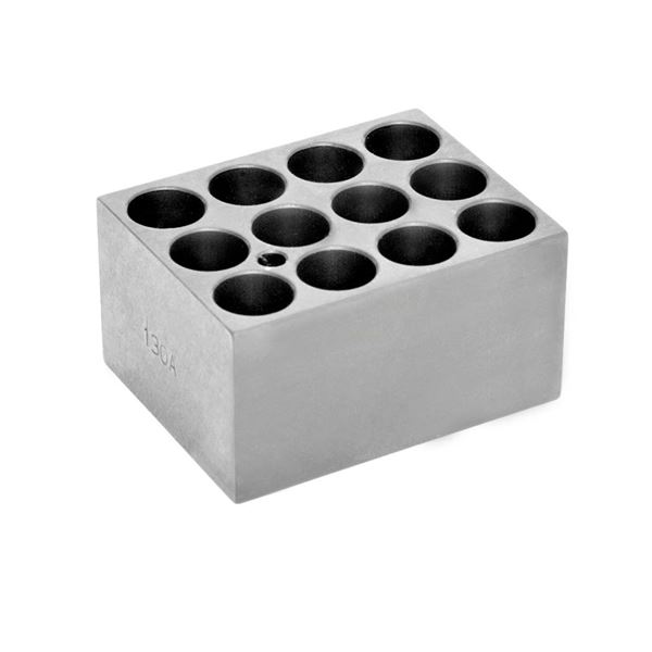 【ポイント5倍】【直送品】 オーハウス (OHAUS) インキューベーターシェーカー用アクセサリ モジュラーブロック 19mmバイアル (30400185) 《アクセサリ》