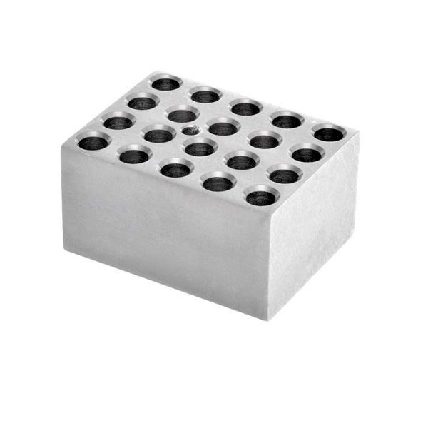 【ポイント5倍】【直送品】 オーハウス (OHAUS) インキューベーターシェーカー用アクセサリ モジュラーブロック 2mLチューブ (30400191) 《アクセサリ》