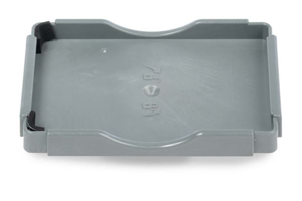 【直送品】 オー住みか (OHAUS) ボルテックスミキサー用付属品 マイクロプレートホルダー（シングル） (30400215) 《付属品》