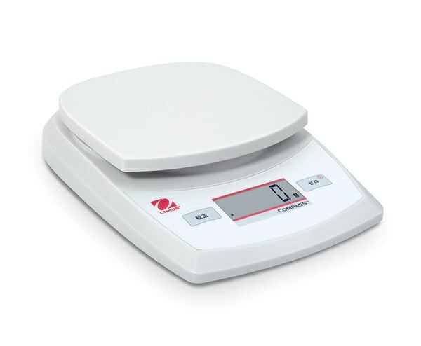 【尖んがり5倍】オー住みか (OHAUS) パウダーコンパクト陰電子天びん CR続きもの CR2200JP (30428179)