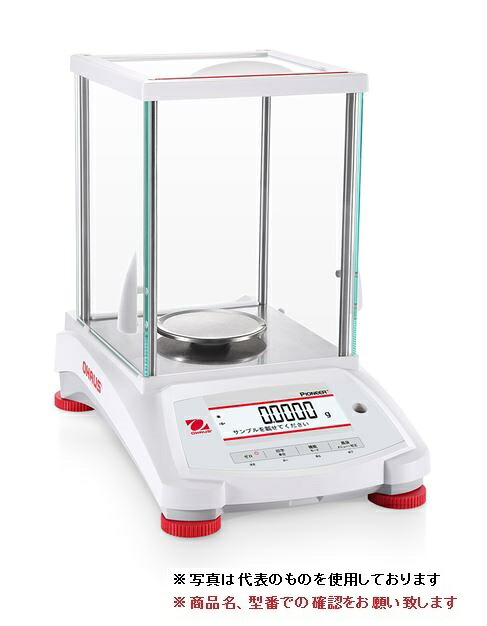 【尖んがり10倍】【直送品】 オー棲み家 (OHAUS) 革新者つづき物 PX124JP/E (30428413) DIY・工具-はかり-計測工具