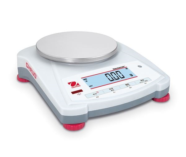 オーハウス (OHAUS) コンパクト電子天びん ナビゲーターシリーズ NV222JP (30456396)｜道具屋さん店