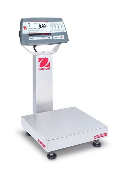 【尖んがり10倍】オー棲み家 (OHAUS) ディフェンダー 5000つづき物 台はかり D52P15RQDR1JP (30479249) (判定基準手合い致しかた) はかり-花・ガーデン・DIY