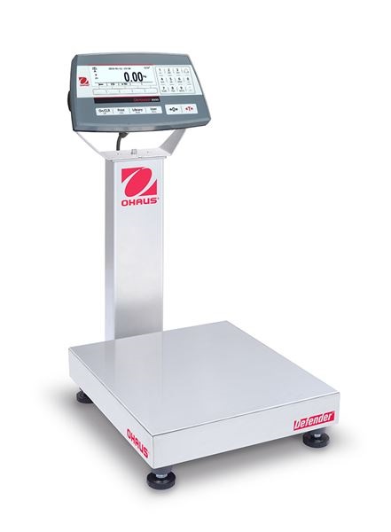 【ポイント5倍】オーハウス (OHAUS) ディフェンダー 5000シリーズ 台はかり D52P30RTDR1JP (30479251) (標準タイプ仕様)|道具屋さん店