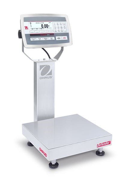 オー棲み家 (OHAUS) ディフェンダー 5000つづき物 台はかり D52XW15WQDR6JP (30479258) 計測工具-はかり