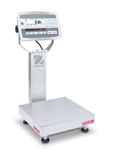 【ポイント5倍】オーハウス (OHAUS) ディフェンダー 5000シリーズ 台はかり D52XW30WQDR6JP (30479259)|道具屋さん店