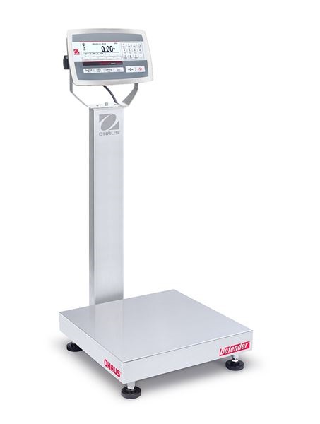 【ポイント5倍】【直送品】 オーハウス (OHAUS) ディフェンダー 5000シリーズ 台はかり D52XW60WQDL7JP (30479260) 【大型】|道具屋さん店