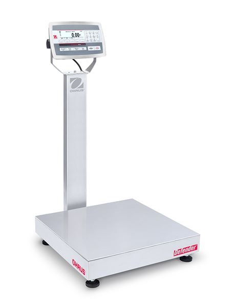 【ポイント10倍】【直送品】 オーハウス (OHAUS) ディフェンダー 5000シリーズ 台はかり D52XW150WQDX7JP (30479261) 【大型】