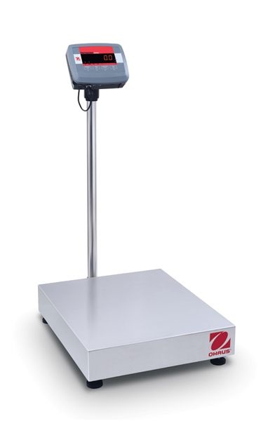 【尖んがり10倍】【直送品】 オー棲み家 (OHAUS) ディフェンダー 2000つづき物 デジタル台はかり D24PE150FXJP (30479750) 【大型】