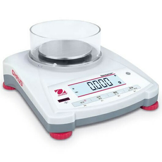 【ポイント10倍】オーハウス (OHAUS) コンパクト電子天びん ナビゲーターシリーズ NV123JP (30615798)