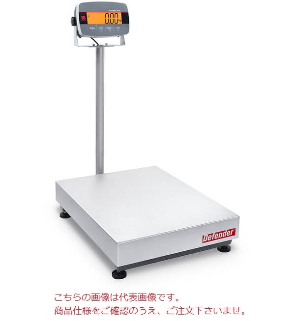 【尖んがり5倍】【直送品】 オー棲み家 (OHAUS) デジタル台はかり I-D33P150B1X2JP (30683742) (Defender 3000 つづき物) 【大型】