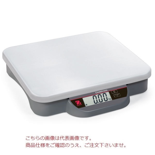 【ポイント10倍】オーハウス (OHAUS) エコノミー台はかり(Shipping スケール) I-C12P9JP (30820498) (Courier 1000 シリーズ)
