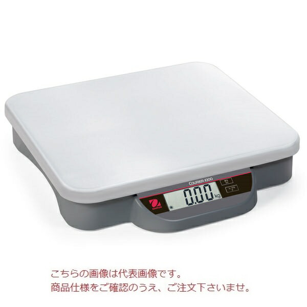 【ポイント10倍】オーハウス (OHAUS) エコノミー台はかり(Shipping スケール) I-C12P20JP (30820499) (Courier 1000 シリーズ) 22,176円