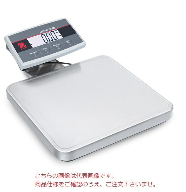 【ポイント10倍】オーハウス (OHAUS) エコノミー台はかり(Shipping スケール) I-C52M6RJP (30832025) (Courier 5000 シリーズ)