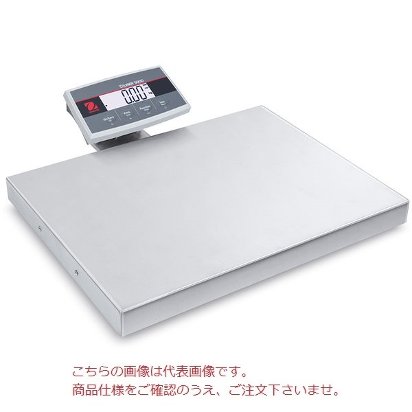 オーハウス (OHAUS) エコノミー台はかり(Shipping スケール) I-C52M50LJP (30832028) (Courier 5000 シリーズ)