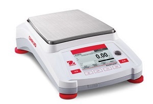 【直送品】 オーハウス (OHAUS) 電子天びん アドベンチャー AX4201 (30122649)|道具屋さん店