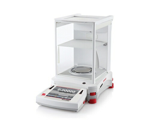 【ポイント10倍】【直送品】 オーハウス (OHAUS) エクスプローラー セミミクロ天びん EX125D (30139510)