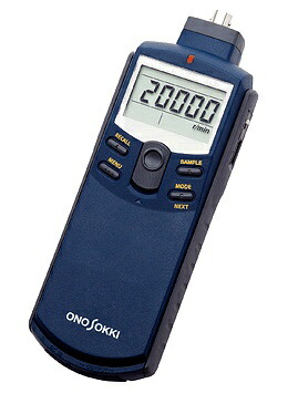 【直送品】 小野測器 アドバンストハンディタコメータ FT-7200 〈FFT弾き出す手合い〉