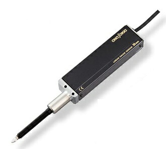 【直送品】 小野測器 ディジタルリニアゲージセンサ GS-3830B 〈高分解能印字機〉