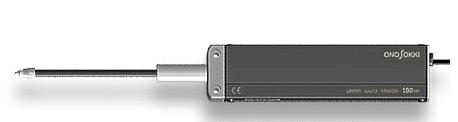 【ポイント5倍】小野測器 リニアゲージセンサ GS-5101A 〈ロングストロークタイプ〉|道具屋さん店