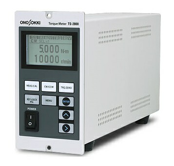 【尖んがり10倍】【直送品】 小野測器 トルク弾き出す書きあらわす器 TS-2800