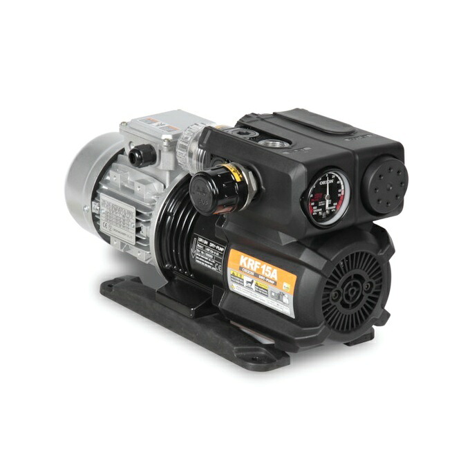 【直送品】 オリオン機械 素っ気ない揚水機 KRF15A-V-02 (50/60サイクル) 《KRF標準尺度続きもの》 【大型】