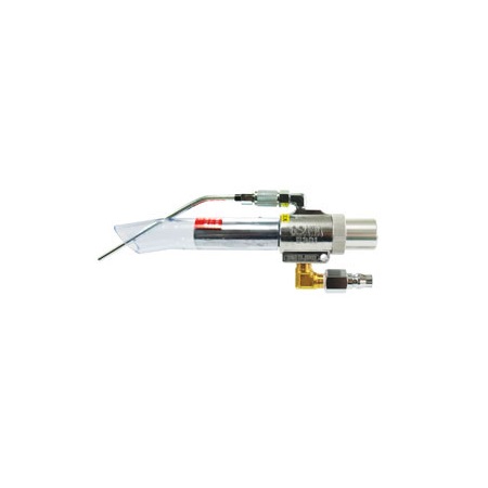 【尖んがり10倍】オオサワ\u0026公司 ワンダーガン 深穴手合い L型弁膜なし W301-II-LH (W301-2-LH) DIY・工具-エア工具本体-花・ガーデン・DIY