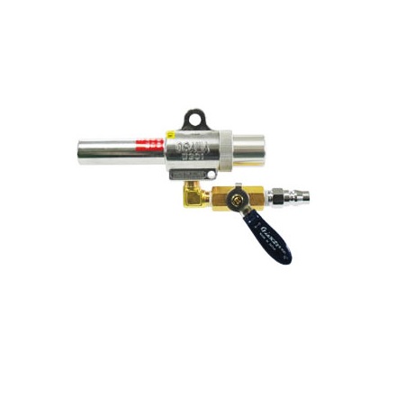 オオサワ\u0026相手 ワンダーガン L型弁膜付 W301-III-LC (W301-3-LC)