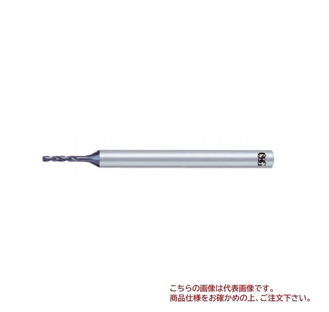 【尖んがり5倍】オーエスジー (OSG) 極小みち・細やか産業用 超硬せん孔機 スタブ形 WX-MS-GDS 3.55  (3300355)
