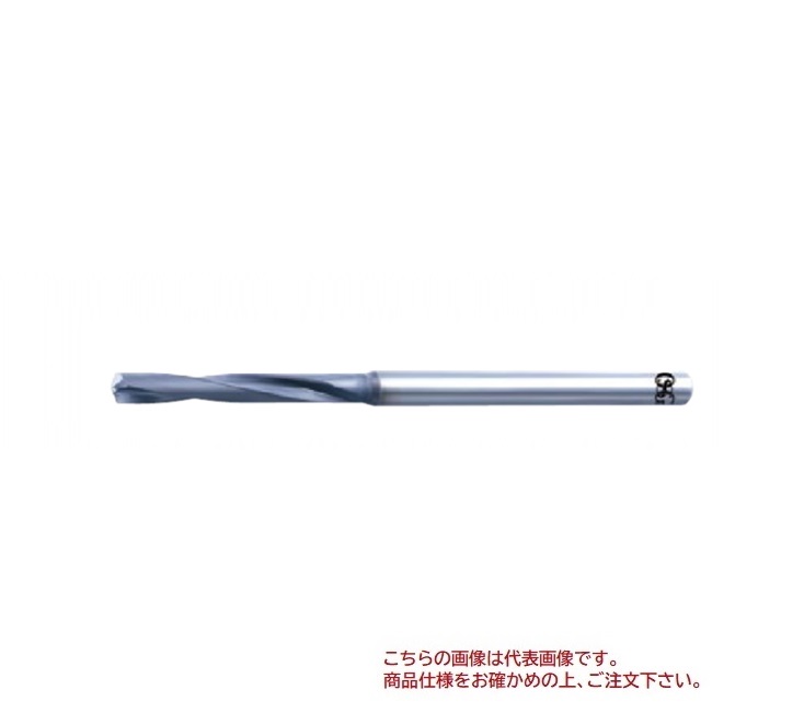 【ポイント5倍】オーエスジー (OSG) 高硬度鋼(～55HRC)用 超硬ドリル WH55-5D 10.5 (3313050)