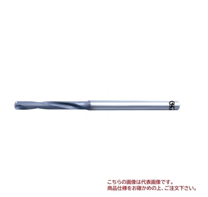 【ポイント5倍】オーエスジー (OSG) 高硬度鋼用 超硬油穴付きドリル WHO55-5D 6  (3316600)
