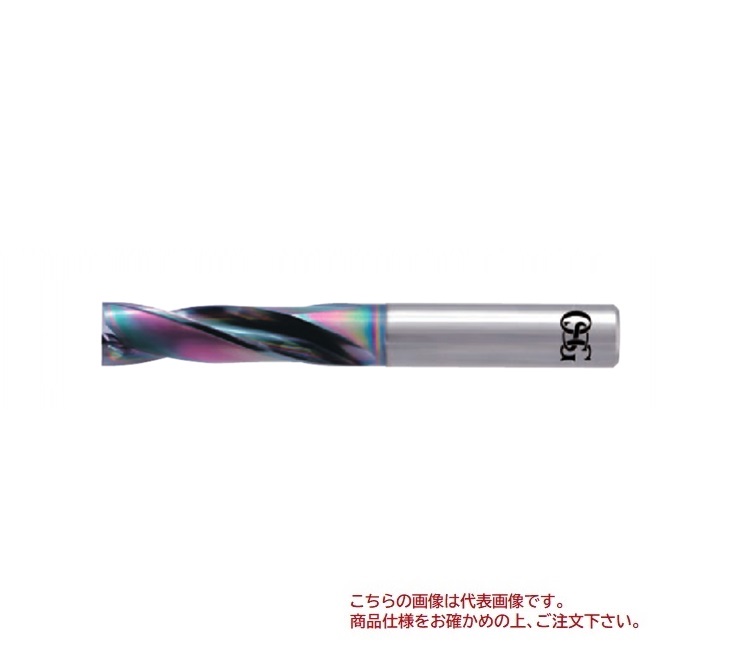 【尖んがり10倍】オーエスジー (OSG) 超硬坦々たるせん孔機 ADF-2D 1.83 (3330183)
