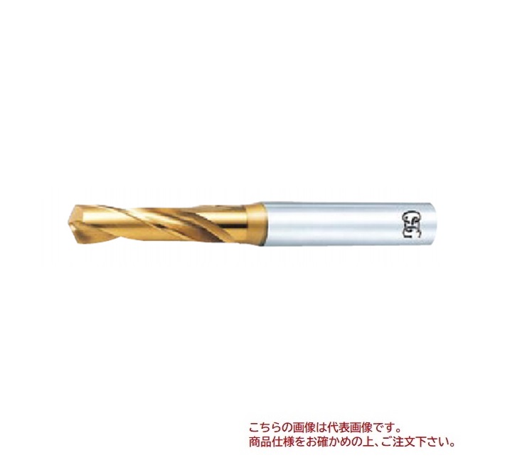 【尖んがり5倍】オーエスジー (OSG) EXゴールドせん孔機 原則として製作用 スタブ形 EX-GDS 12.5 (60125)