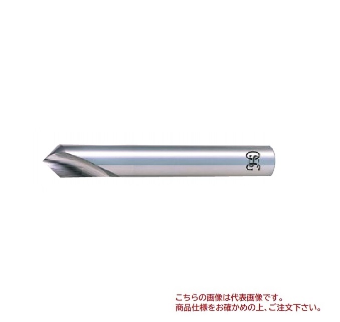 【尖んがり10倍】オーエスジー (OSG) 読むことせん孔機 NC-LDS 16X130° (62956)
