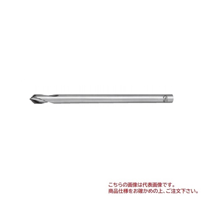 【尖んがり10倍】オーエスジー (OSG) 読むことせん孔機 ロングシャンク LS-NC-LDS 12X90°X200 (63512)