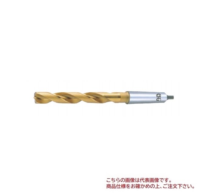 【尖んがり5倍】オーエスジー (OSG) 鉄骨用MTシャンク レギュラ形 EX-MT-TDR 23.5 (65735)