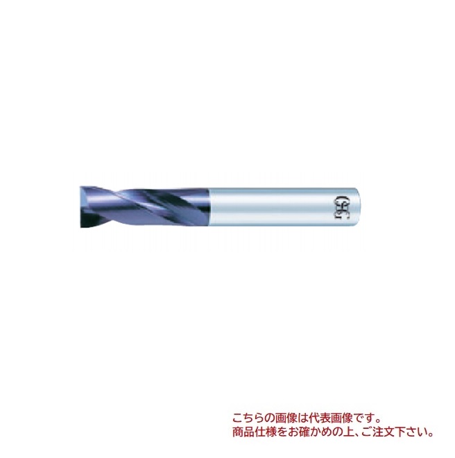 【ポイント5倍】オーエスジー (OSG) Vコーティング ハイス座ぐりエンドミル 2刃 VP-ZDS 15.5 (8463155)