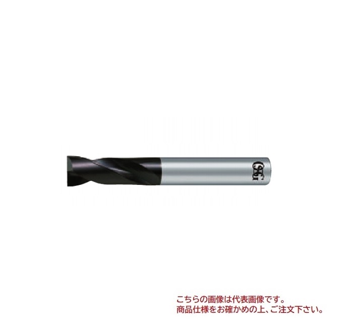 オーエスジー (OSG) FX上塗り 超硬座ぐり挙げ句の果て粉砕機 2刃 FX-ZDS 7 (8530670)