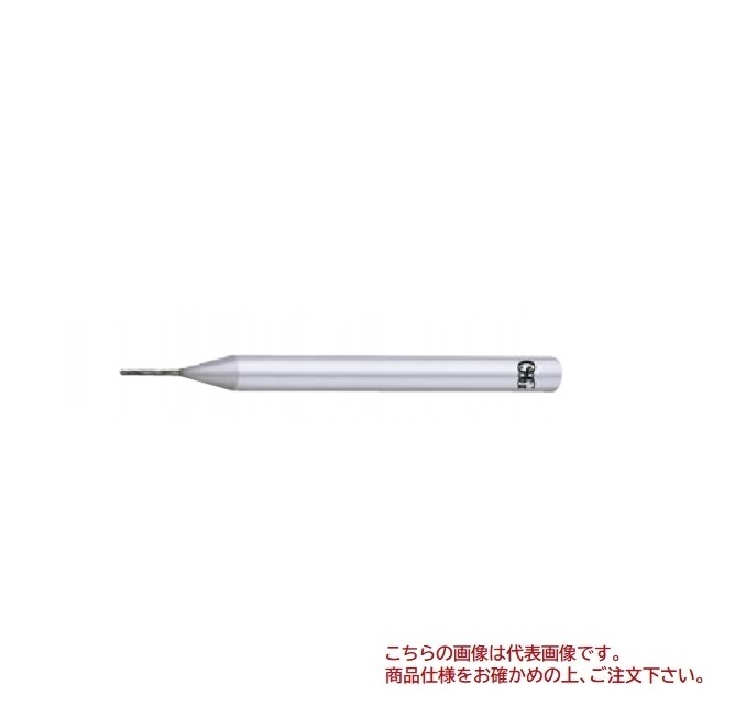 オーエスジー (OSG) 高硬度鋼用 超硬せん孔機 スタブ形 FH-GDS 0.8  (8564080)