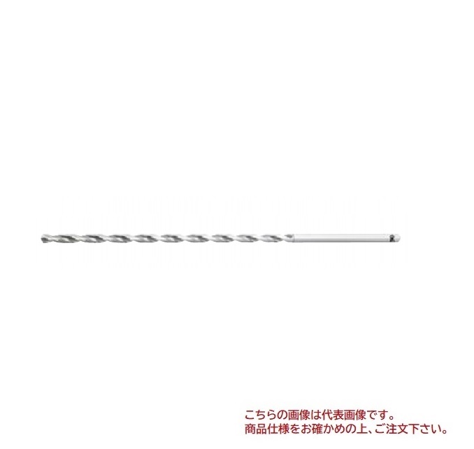 【尖んがり10倍】オーエスジー (OSG) 銅・軽銀用 油穴付き添い人超硬せん孔機 槍持ちロング形 CAO-GDXL 8X20D  (8567380)