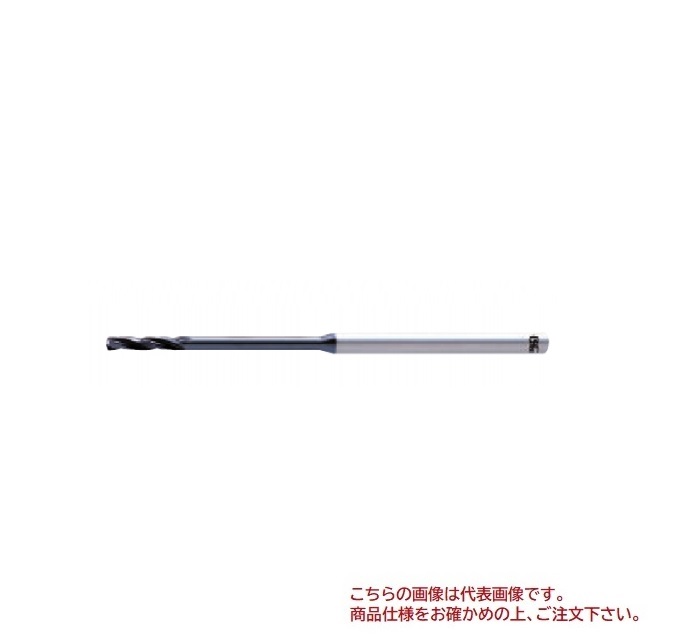 オーエスジー (OSG) 高硬度鋼用 超硬ドリル 3刃 ロングネック形 FHL-GDTS 1.5X20 (8569015)
