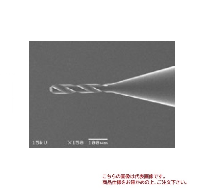 オーエスジー (OSG) 極小みちUVMせん孔機 UVM-DRL-5D 0.02X3.175 (8589052)