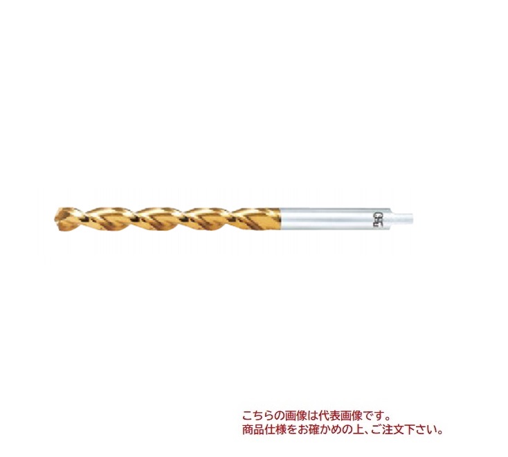 オーエスジー (OSG) EXゴールドせん孔機 原則として工業用 ロング形 EX-GDXL 9X200X115 (8592090)