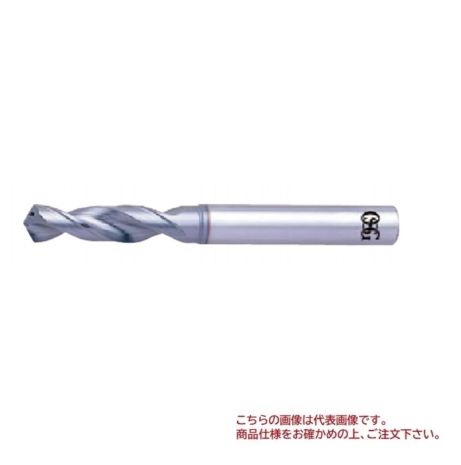 オーエスジー (OSG) VPゴールドせん孔機 油穴付き添い人弾丸道路産業用 スタブ形  VP-HO-GDS 26 (8594760)