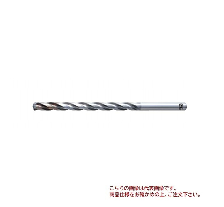 オーエスジー (OSG) 油穴付き添い人超硬メガマッスルドリル 3刃 TRS-HO-10D 9 (8664090)