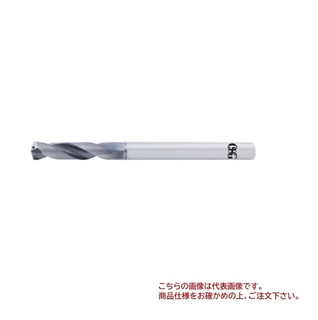 【尖んがり10倍】オーエスジー (OSG) ステンレス鋼・チタンアロイ用 油穴付き添い人超硬せん孔機 ADO-SUS-3D 20 (8667000)