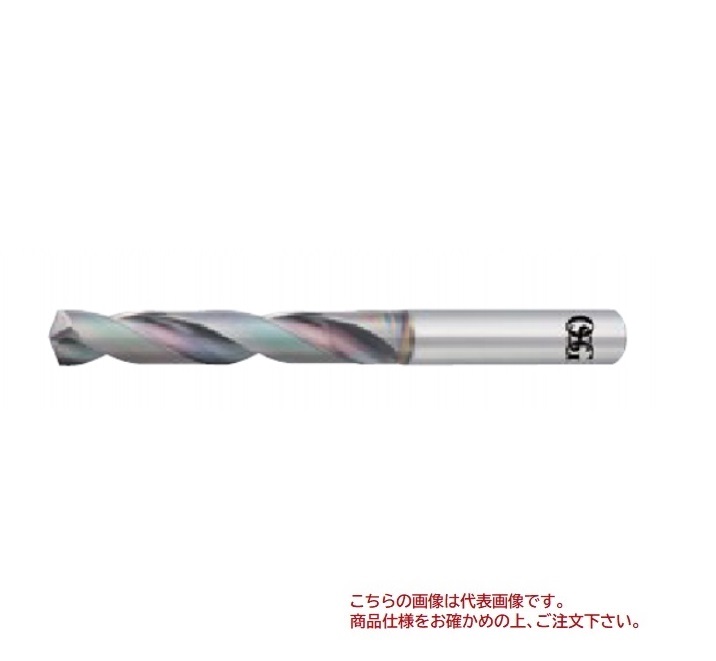 【尖んがり5倍】オーエスジー (OSG) 超硬せん孔機 AD-4D 5.3 (8672530)